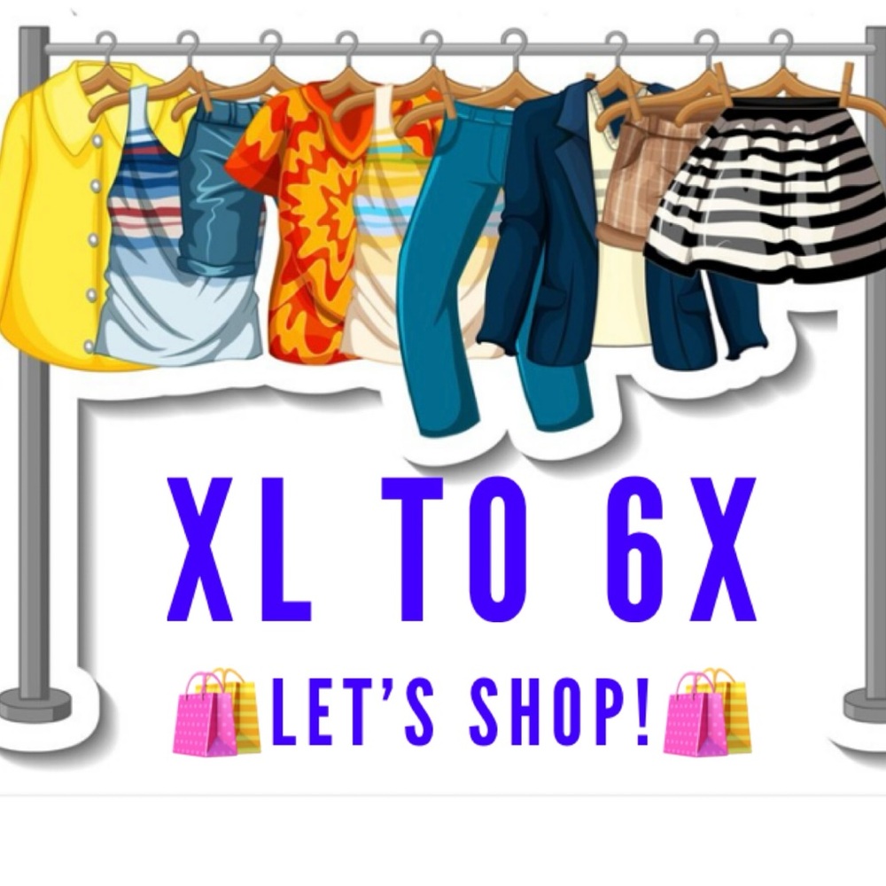 Sun 9:30 AM  ET ✨LIVE Share Show 🥳✨XL & Plus Size ..Stop By!! 🛍️💜🛍️ - Picture 2 of 3